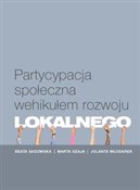 Książka : Partycypac... - Beata Sadowska, Marta Szaja, Jolanta Włodarek