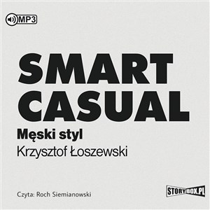 Bild von [Audiobook] CD MP3 Smart casual. Męski styl
