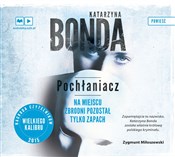 Książka : [Audiobook... - Katarzyna Bonda