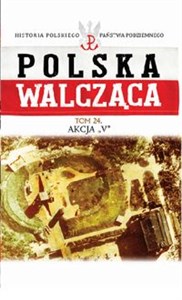 Bild von Polska Walcząca Tom 24 Akcja V