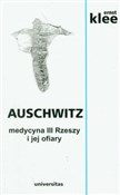 Auschwitz ... - Ernst Klee -  Polnische Buchandlung 