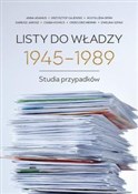 Polska książka : Listy do w... - Anna Adamus, Krzysztof Gajewski, Dariusz Jarosz, Csaba Kovacs, Grzegorz Miernik, Ewelina Szpak