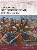 Polska książka : Legionista... - Fields Nic
