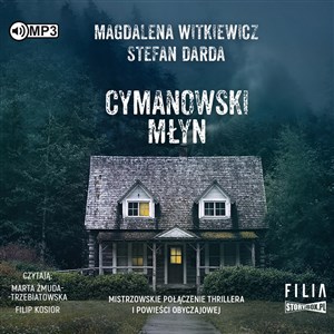 Bild von [Audiobook] Cymanowski Młyn