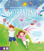 Polska książka : Wyobrażank... - Anna Olejnik
