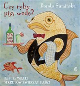 Czy ryby p... - Dorota Sumińska -  Książka z wysyłką do Niemiec 
