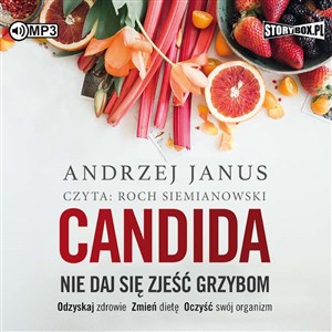 Bild von [Audiobook] Candida Nie daj się zjeść grzybom