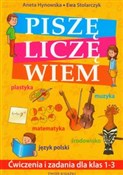 Polnische buch : Piszę Licz... - Aneta Hynowska, Ewa Stolarczyk