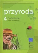 Przyroda 4... - Barbara Klimuszko, Janina Sokołowska, Maria M. Wilczyńska-Wołoszyn -  fremdsprachige bücher polnisch 