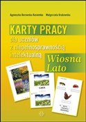 Karty prac... - Agnieszka Borowska-Kociemba, Małgorzata Krukowska - buch auf polnisch 