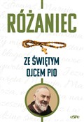 Polska książka : Różaniec z... - Małgorzata Kremer