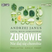 Książka : [Audiobook... - Andrzej Janus
