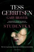 Studentka - Tess Gerritsen, Gary Braver -  Polnische Buchandlung 