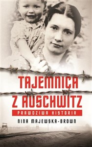 Bild von Tajemnica z Auschwitz (wydanie pocketowe)