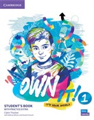 Own it! 1 ... - Claire Thacker, Melissa Wilson, Daniel Vincent -  Polnische Buchandlung 