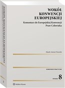 Książka : Wokół Konw... - Marek Antoni Nowicki