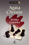 Wielka Czw... - Agata Christie -  fremdsprachige bücher polnisch 