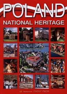 Bild von Polska Dziedzictwo narodowe wersja angielska