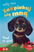 Fred się z... - Holly Webb -  Książka z wysyłką do Niemiec 