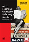 Afery poli... - Katarzyna Gelles, Mariusz Kozerski, Joanna Trajman -  polnische Bücher