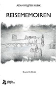 Reisememoi... - Adam Kubik -  Książka z wysyłką do Niemiec 