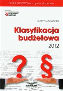 Bild von Klasyfikacja budżetowa 2012 z płytą CD