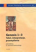 Genesis 1-... -  polnische Bücher