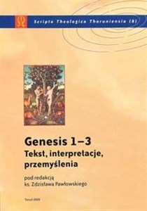 Bild von Genesis 1-3 Tekst, interpretacje, przemyślenia