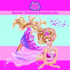 Obrazek Barbie Perłowa księżniczka