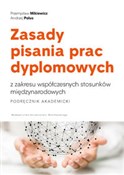 Zasady pis... - Przemysław Mikiewicz, Andrzej Polus -  Książka z wysyłką do Niemiec 