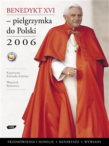 Bild von Benedykt XVI Pielgrzymka do Polski 2006