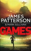 The Games - James Patterson - buch auf polnisch 