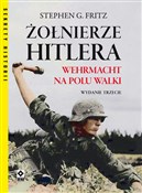 Książka : Żołnierze ... - Stephen G. Fritz