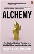 Alchemy - Rory Sutherland - buch auf polnisch 