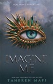 Imagine Me... - Tahereh Mafi - buch auf polnisch 