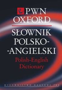 Bild von Słownik polsko-angielski PWN Oxford Polish-English Dictionary