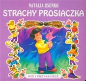 Książka : Strachy pr... - Natalia Usenko