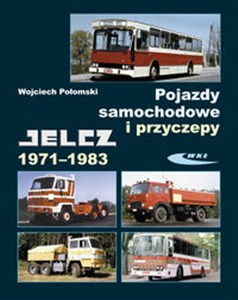 Bild von Pojazdy samochodowe i przyczepy Jelcz 1971-1983