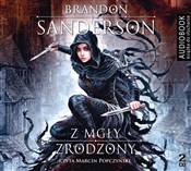 Książka : [Audiobook... - Brandon Sanderson