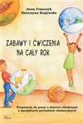 Zabawy i ć... - Anna Franczyk, Katarzyna Krajewska -  polnische Bücher