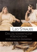Polska książka : Dialog sok... - Leo Strauss