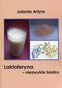 Bild von Laktoferyna - niezwykłe białko