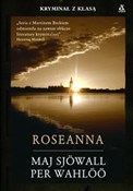 Roseanna - Maj Sjowall, Per Wahloo -  fremdsprachige bücher polnisch 