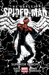 Obrazek The Superior Spider-Man Superior Venom Tom 6