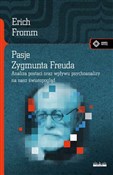 Pasje Zygm... - Erich Fromm -  polnische Bücher