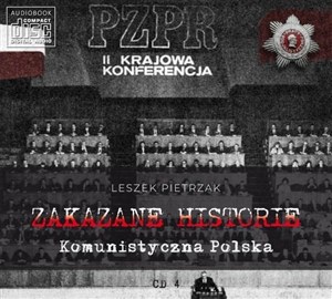 Bild von [Audiobook] Zakazane historie Komunistyczna Polska audiobook