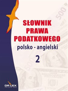 Obrazek Słownik prawa podatkowego polsko-angielski 2