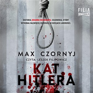 Obrazek [Audiobook] Kat Hitlera
