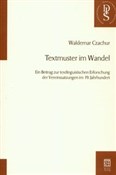 Polnische buch : Textmuster... - Waldemar Czachur