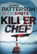 Killer Che... - James Patterson, Jeffrey J. Keyes -  fremdsprachige bücher polnisch 